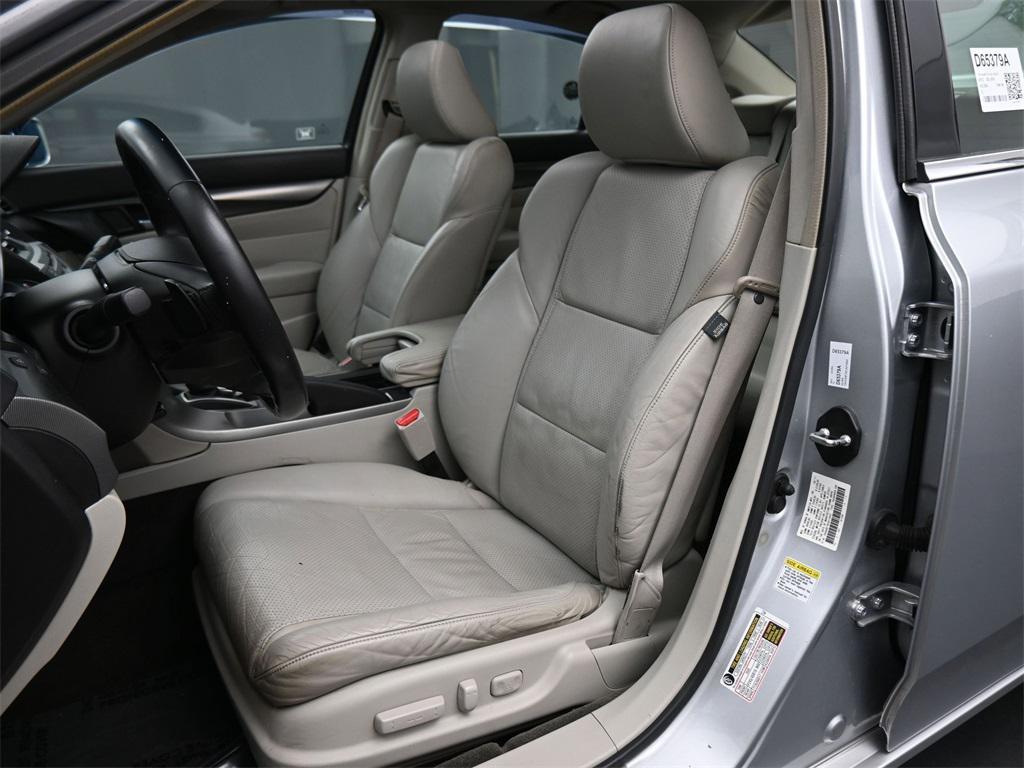 used 2012 Acura TL car, priced at $7,000