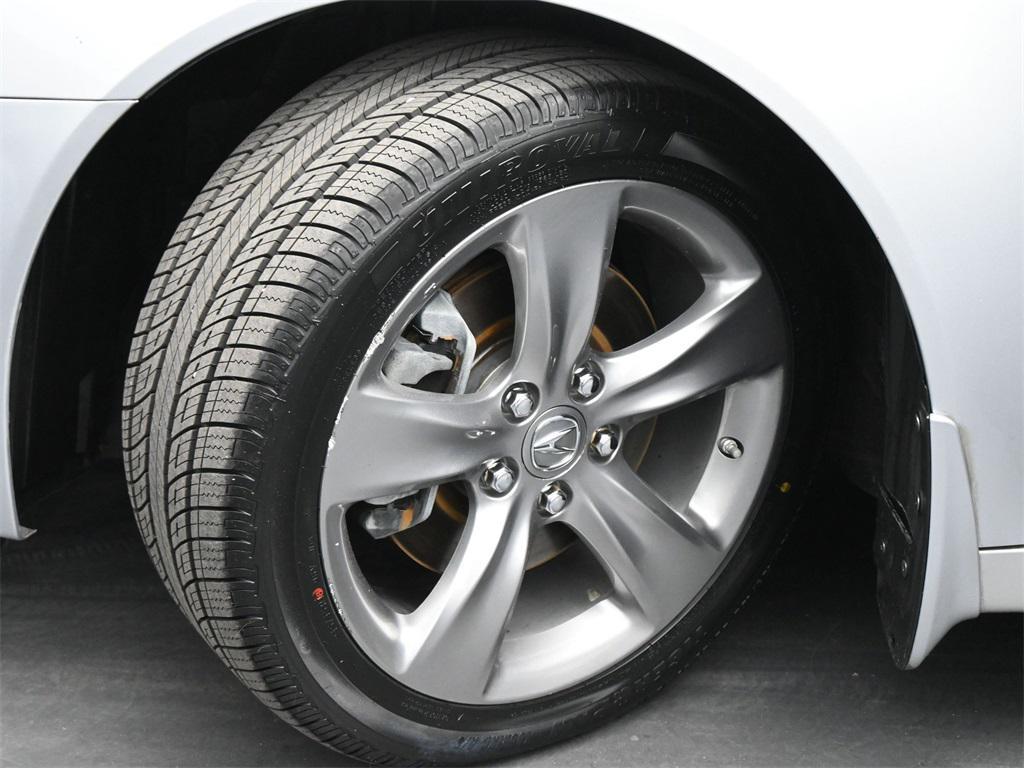 used 2012 Acura TL car, priced at $7,000