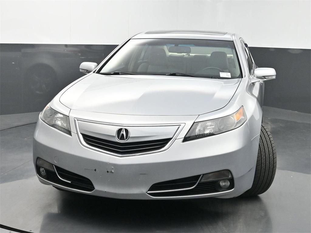 used 2012 Acura TL car, priced at $7,000