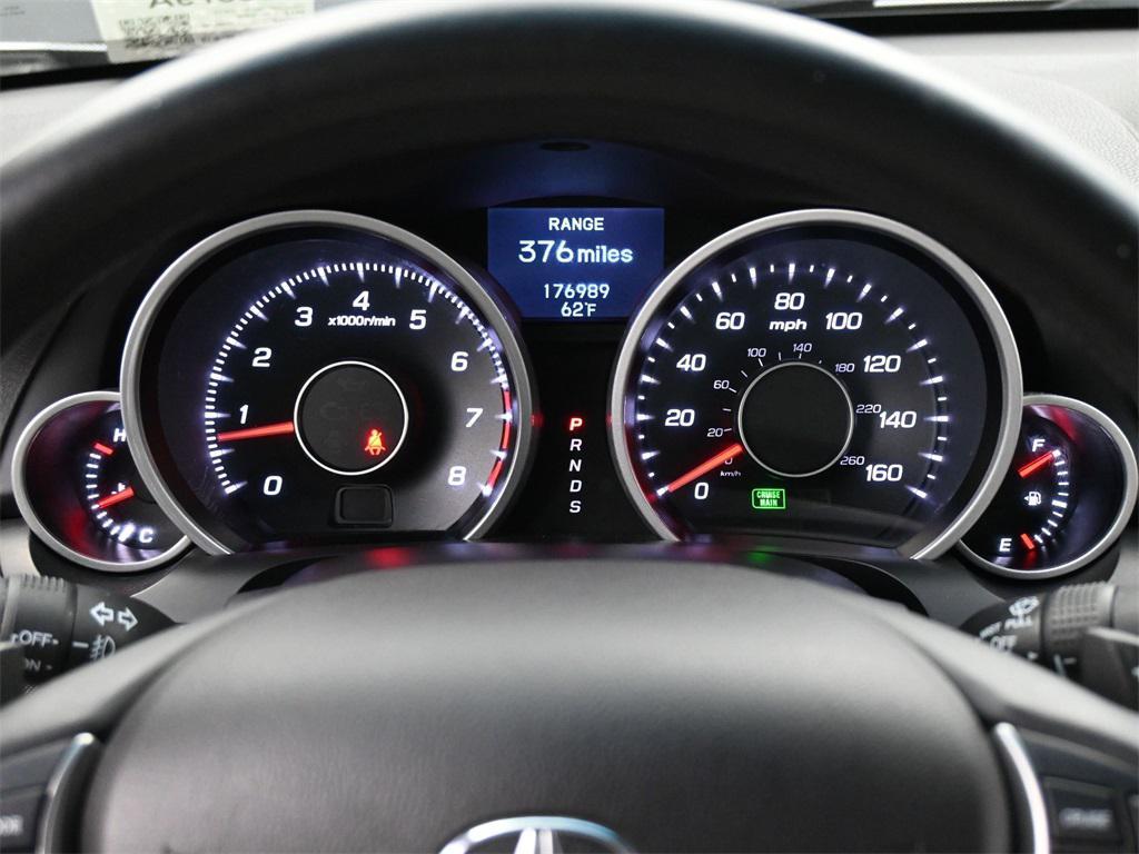 used 2012 Acura TL car, priced at $7,000