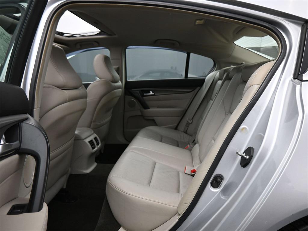 used 2012 Acura TL car, priced at $7,000