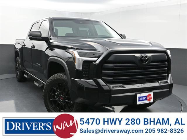 used 2024 Toyota Tundra car, priced at $49,997