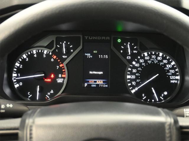 used 2024 Toyota Tundra car, priced at $49,997