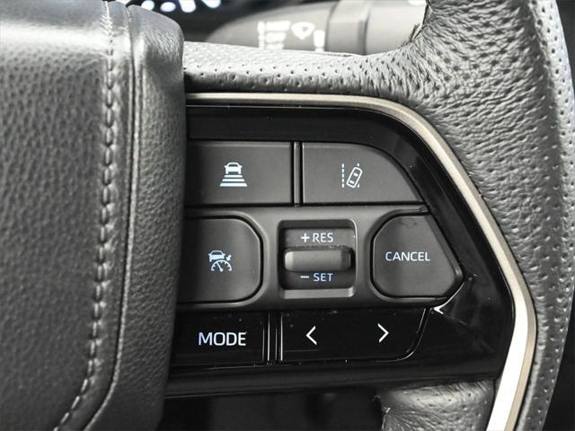 used 2024 Toyota Tundra car, priced at $49,997