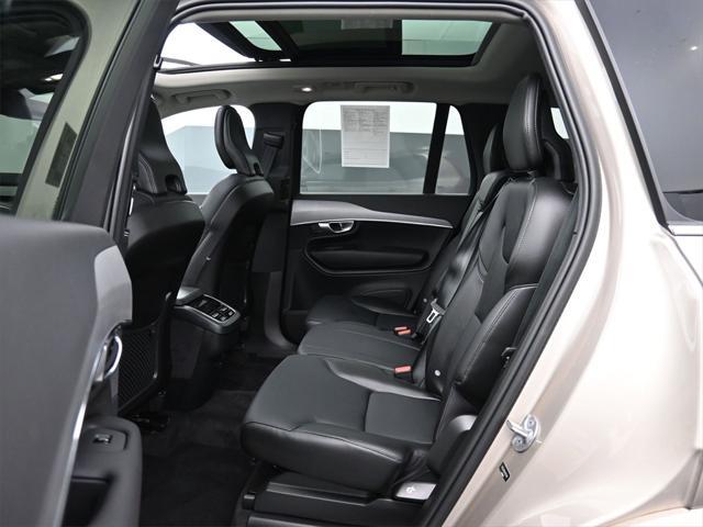 used 2024 Volvo XC90 car, priced at $47,750