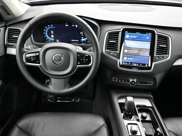 used 2024 Volvo XC90 car, priced at $47,750