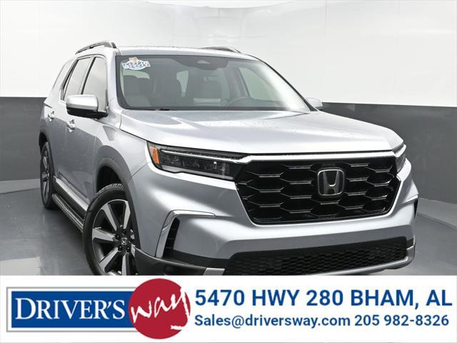 used 2024 Honda Pilot car, priced at $42,700