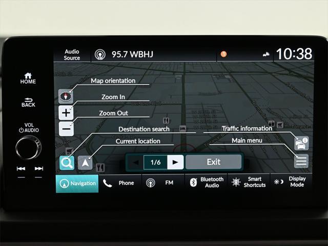 used 2024 Honda Pilot car, priced at $42,700