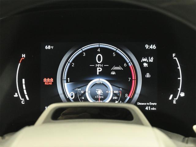 used 2024 Lexus RX 350 car, priced at $54,750