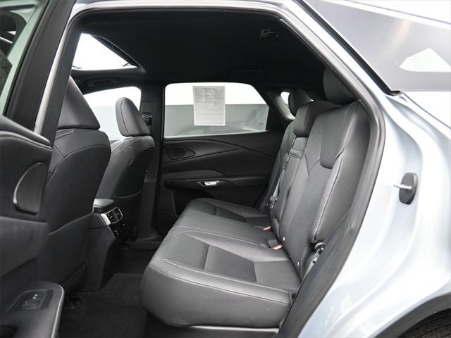 used 2024 Lexus RX 350 car, priced at $54,750