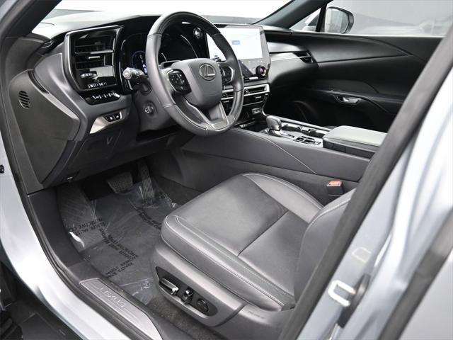 used 2024 Lexus RX 350 car, priced at $54,750