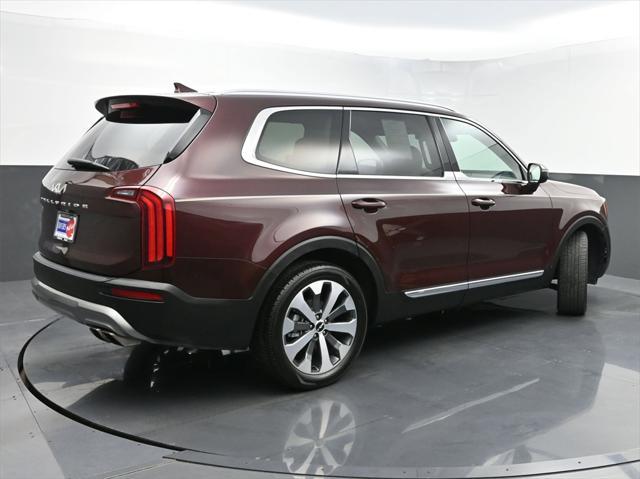 used 2022 Kia Telluride car, priced at $31,497