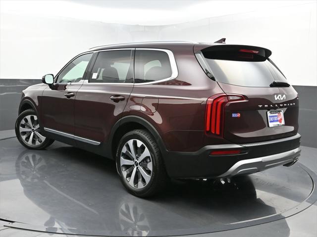 used 2022 Kia Telluride car, priced at $31,497