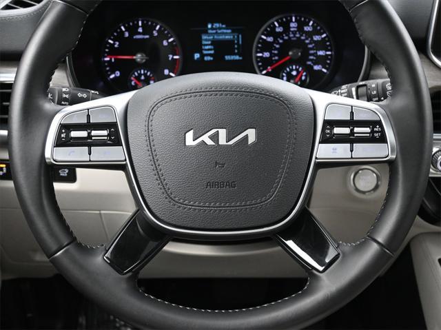 used 2022 Kia Telluride car, priced at $31,497