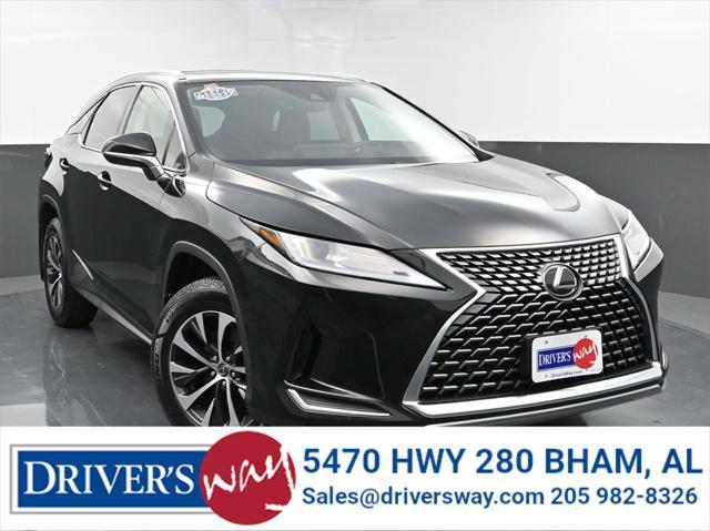 used 2022 Lexus RX 350 car, priced at $43,797