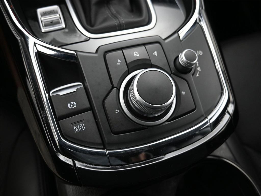 used 2022 Mazda CX-9 car, priced at $30,000