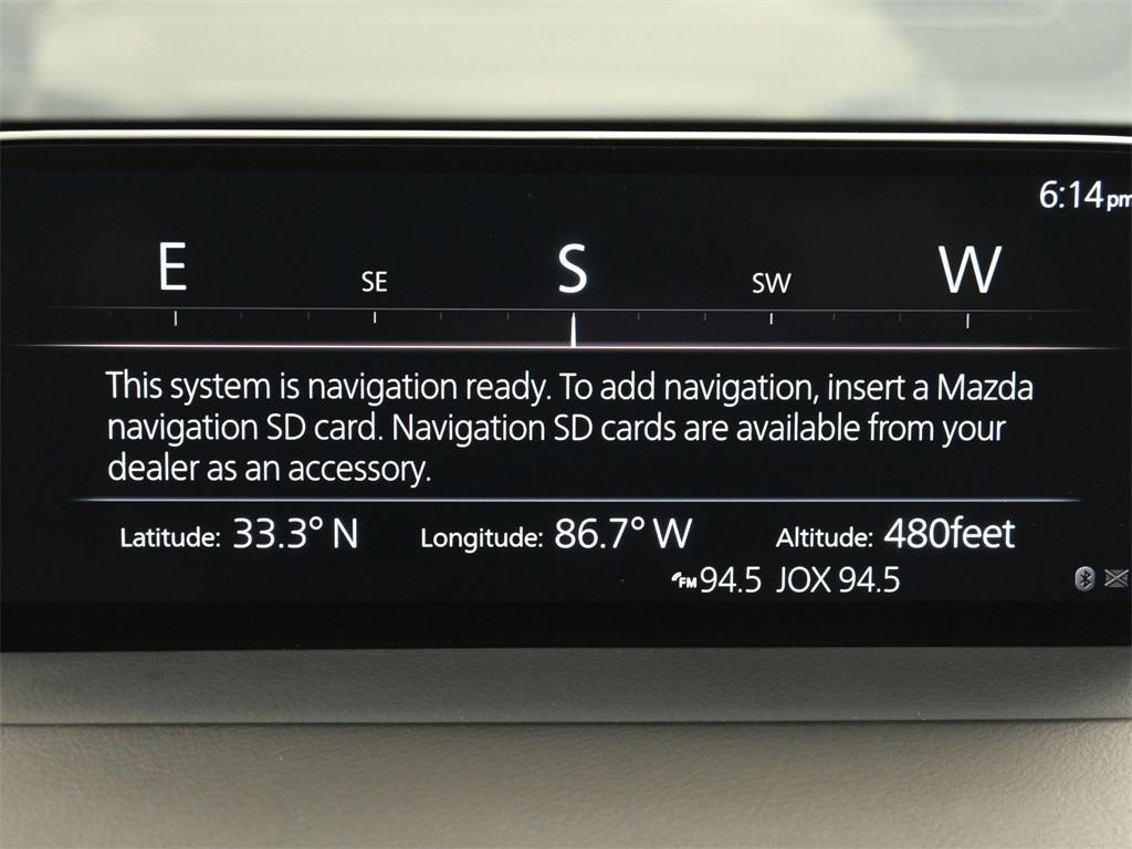 used 2022 Mazda CX-9 car, priced at $30,000