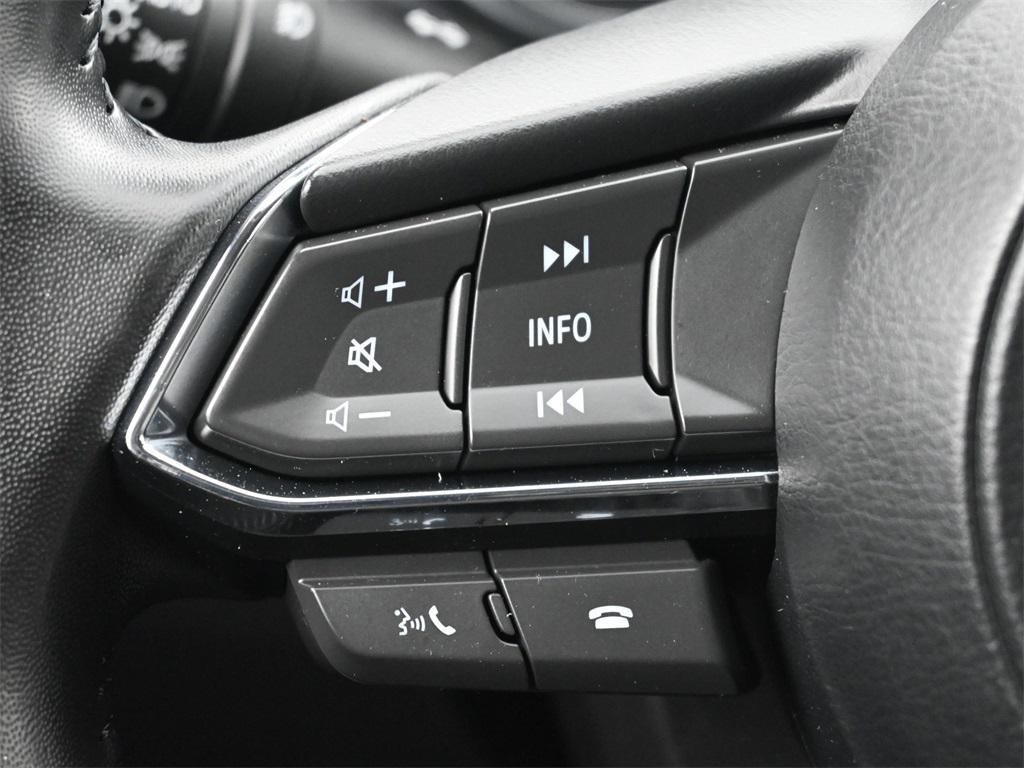 used 2022 Mazda CX-9 car, priced at $30,000