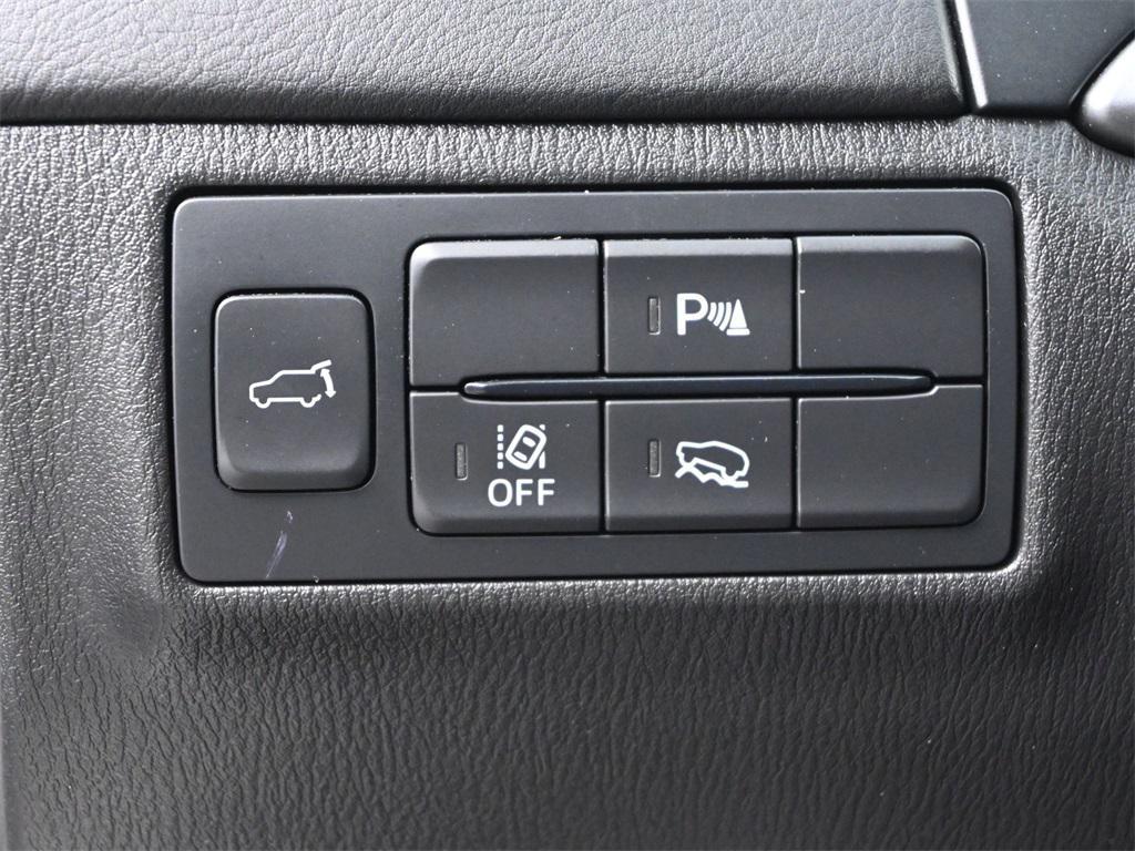 used 2022 Mazda CX-9 car, priced at $30,000