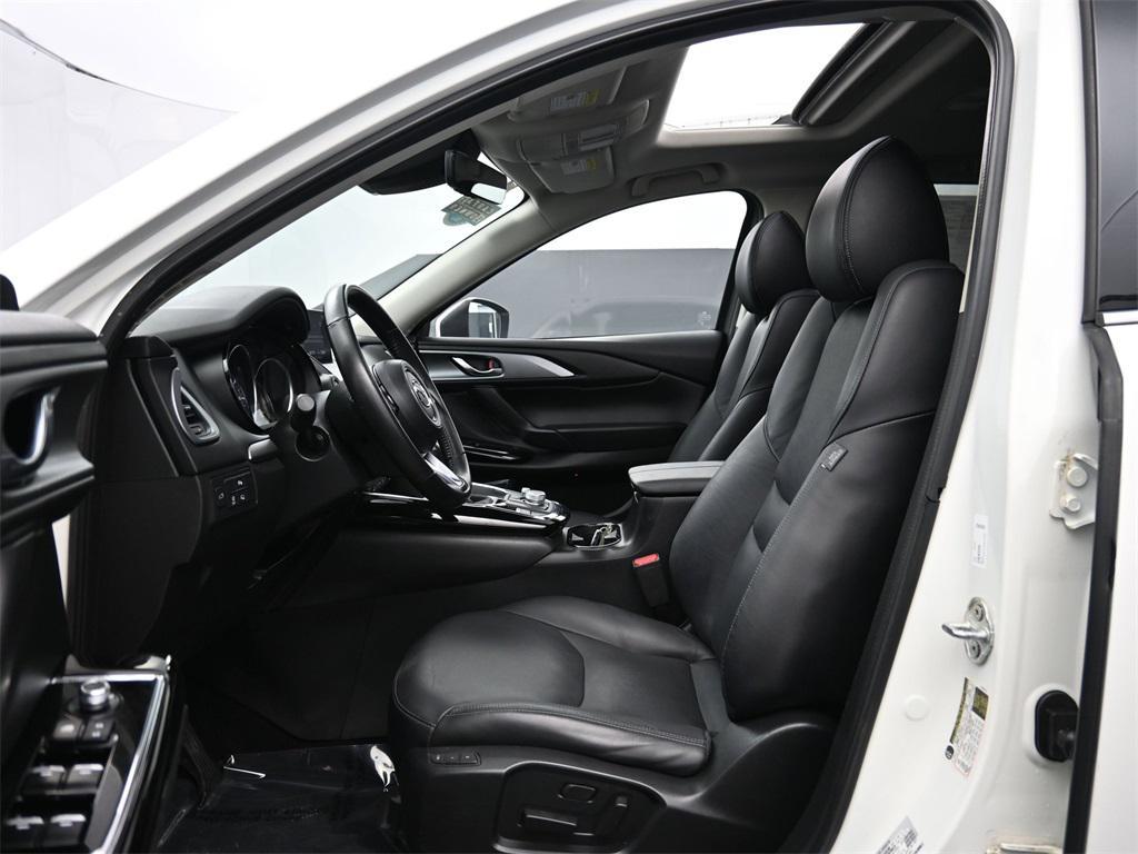 used 2022 Mazda CX-9 car, priced at $30,000