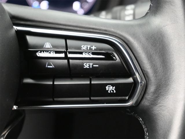 used 2024 Mazda CX-90 car, priced at $40,000