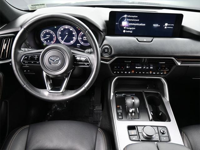 used 2024 Mazda CX-90 car, priced at $40,000