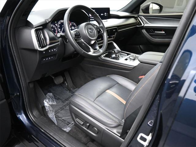 used 2024 Mazda CX-90 car, priced at $40,000