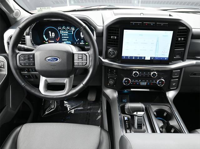 used 2021 Ford F-150 car, priced at $47,238