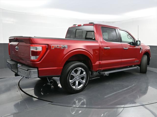 used 2021 Ford F-150 car, priced at $47,238