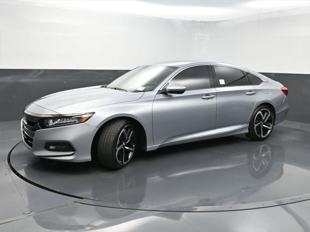 used 2020 Honda Accord car, priced at $24,000