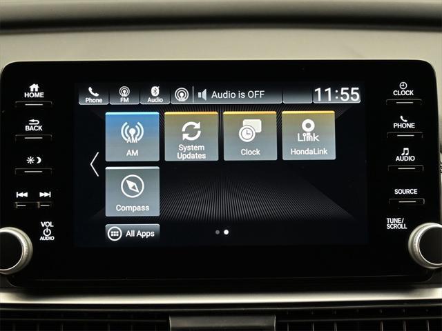 used 2020 Honda Accord car, priced at $24,000