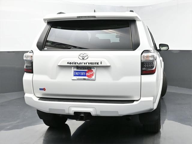 used 2022 Toyota 4Runner car, priced at $36,797