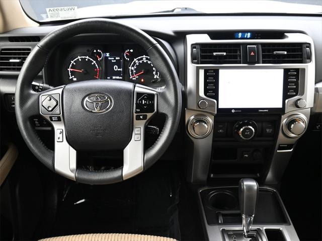 used 2022 Toyota 4Runner car, priced at $36,797