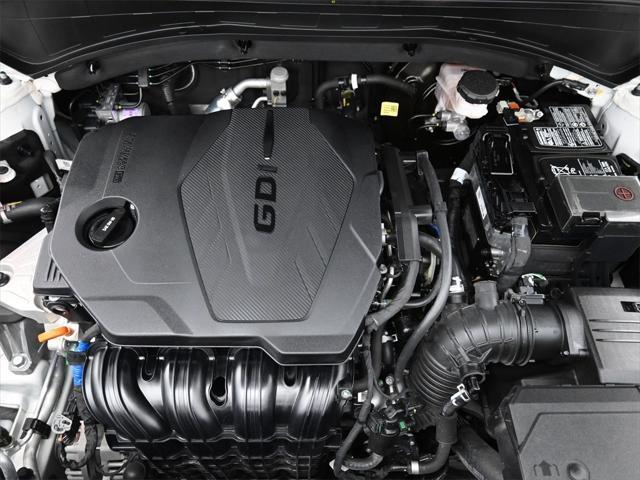 used 2022 Hyundai Santa Fe car, priced at $25,250