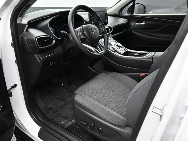 used 2022 Hyundai Santa Fe car, priced at $25,250