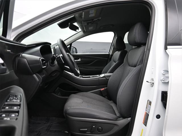 used 2022 Hyundai Santa Fe car, priced at $25,250