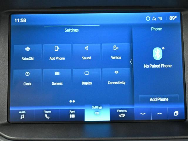 used 2024 Ford Bronco car, priced at $46,000