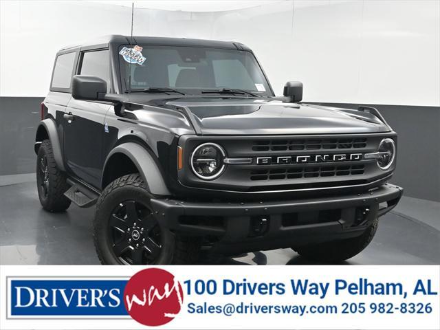 used 2024 Ford Bronco car, priced at $46,000