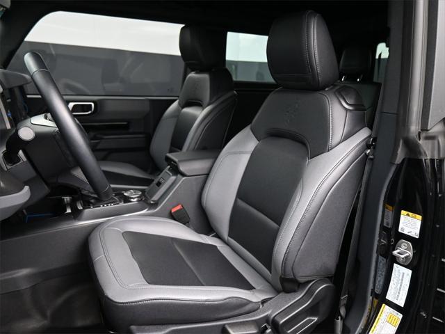used 2024 Ford Bronco car, priced at $46,000