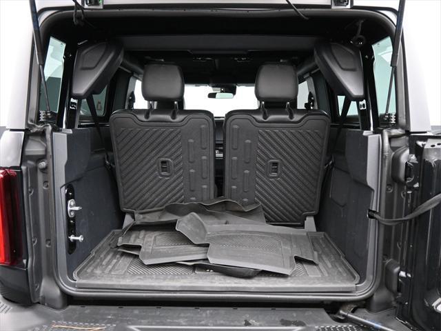 used 2024 Ford Bronco car, priced at $46,000