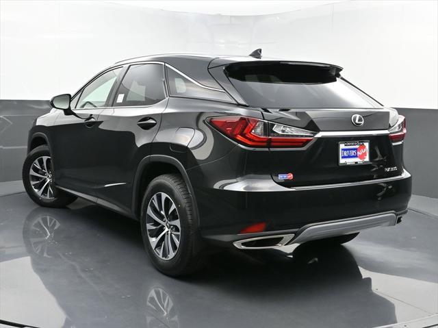 used 2022 Lexus RX 350 car, priced at $44,291