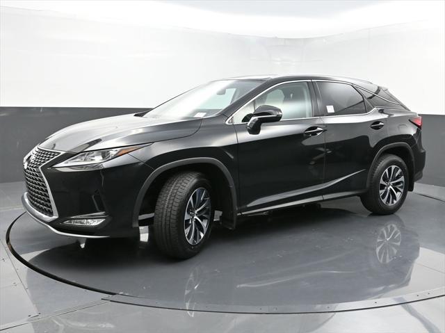 used 2022 Lexus RX 350 car, priced at $44,291