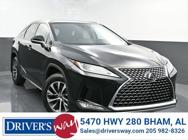 used 2022 Lexus RX 350 car, priced at $44,291