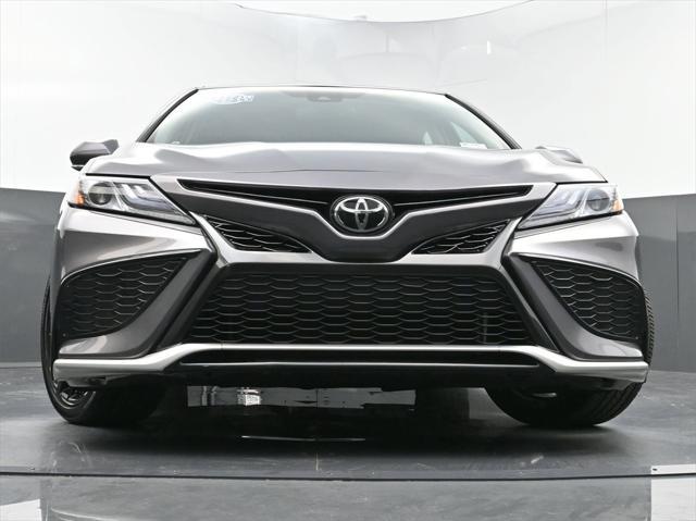 used 2023 Toyota Camry car, priced at $31,278