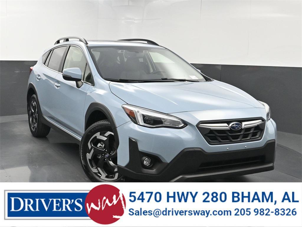 used 2022 Subaru Crosstrek car, priced at $24,250