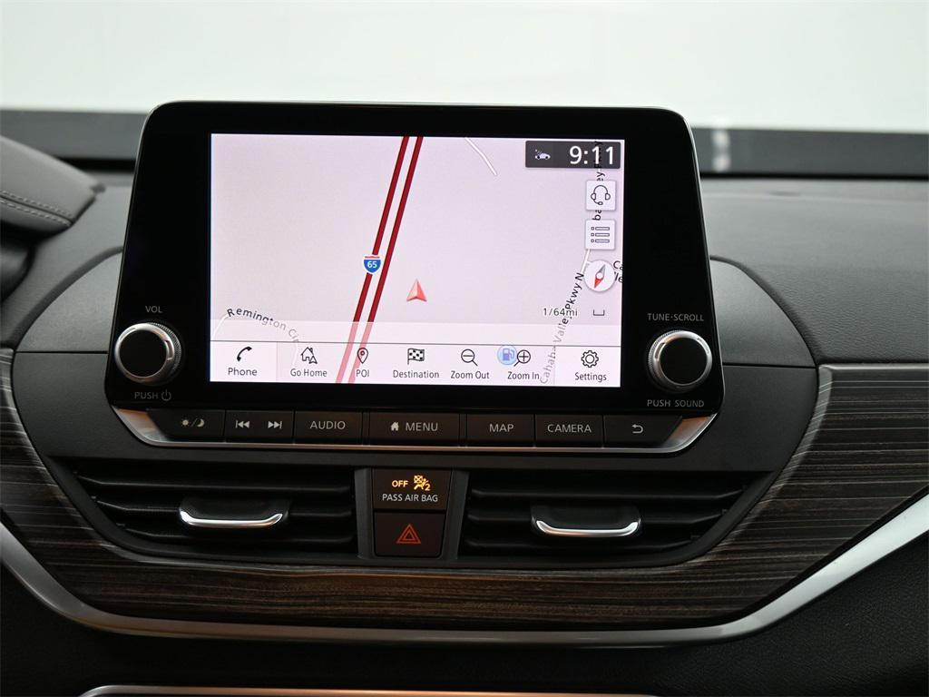 used 2022 Nissan Altima car, priced at $23,250