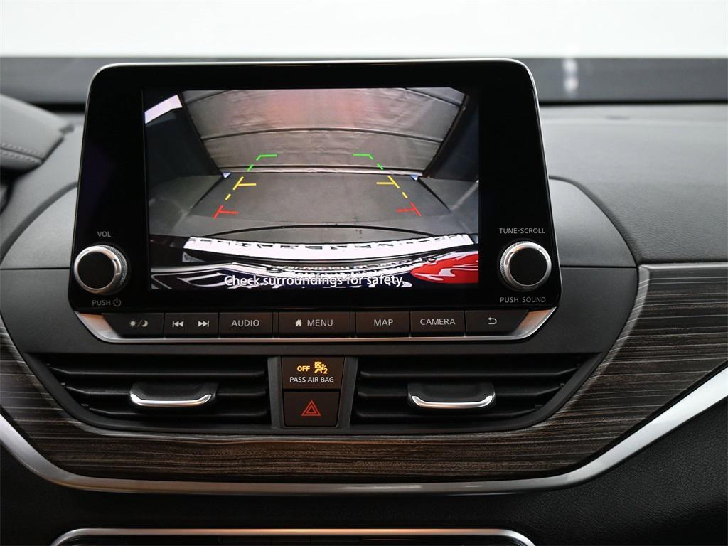 used 2022 Nissan Altima car, priced at $23,250