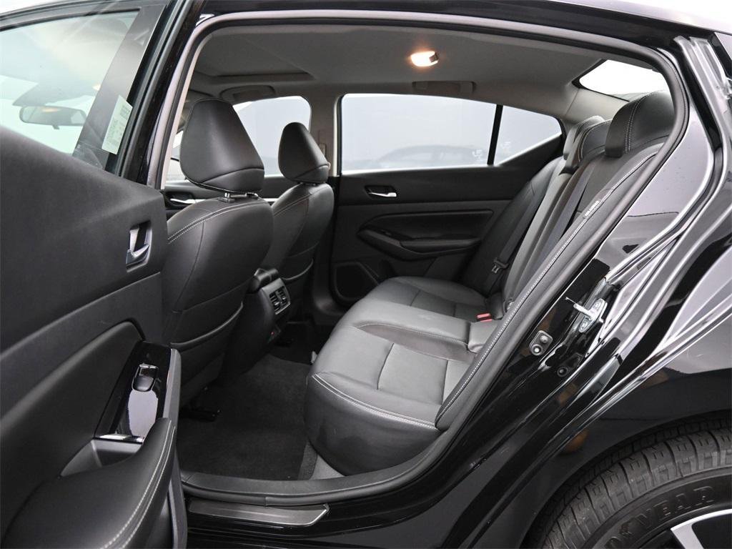 used 2022 Nissan Altima car, priced at $23,250