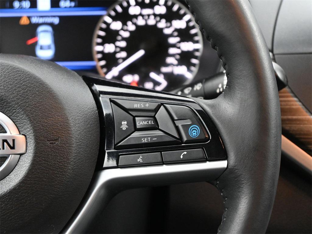 used 2022 Nissan Altima car, priced at $23,250