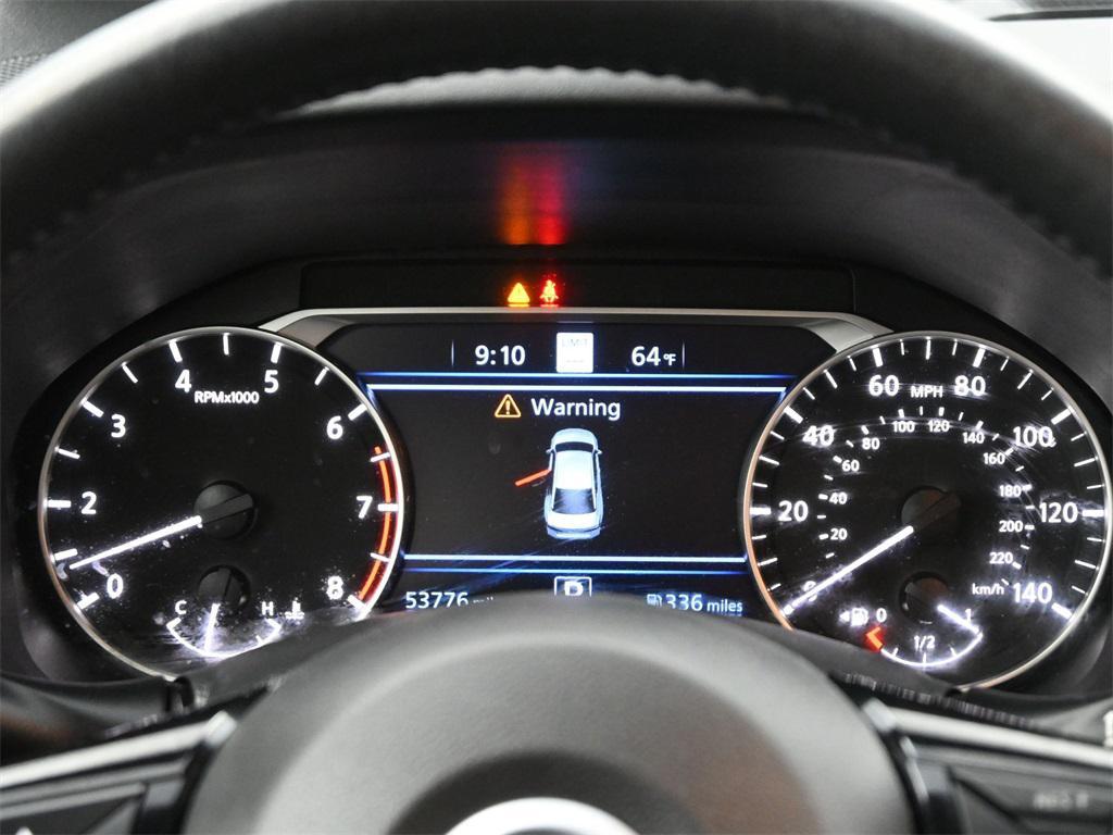 used 2022 Nissan Altima car, priced at $23,250